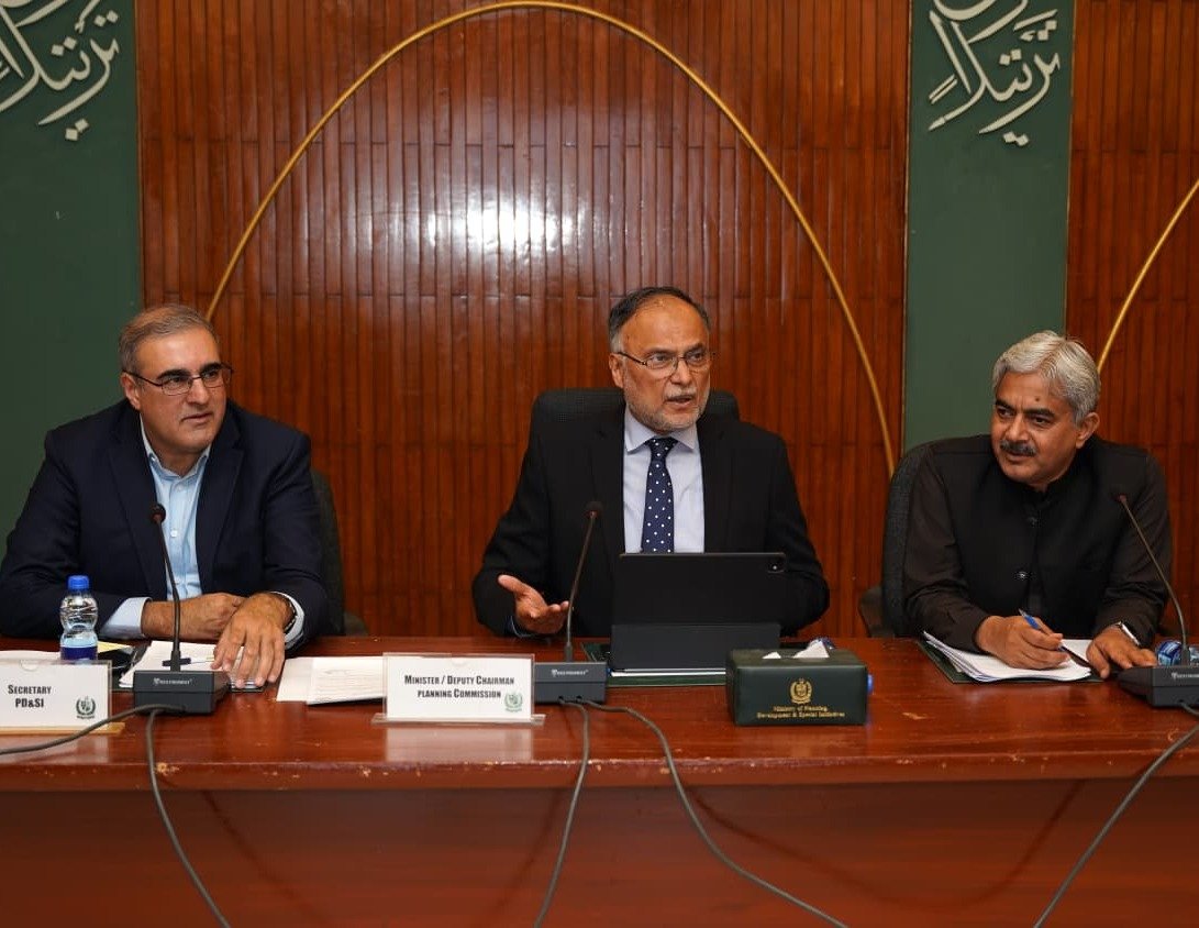 The CDWP forum approved the ICT Kuri and Sindh (Tandoo Muhammad Khan) Daanish School projects under the URAAN Pakistan Initiative to strengthen education infrastructure and ensure standardized, cost-effective development across the country.