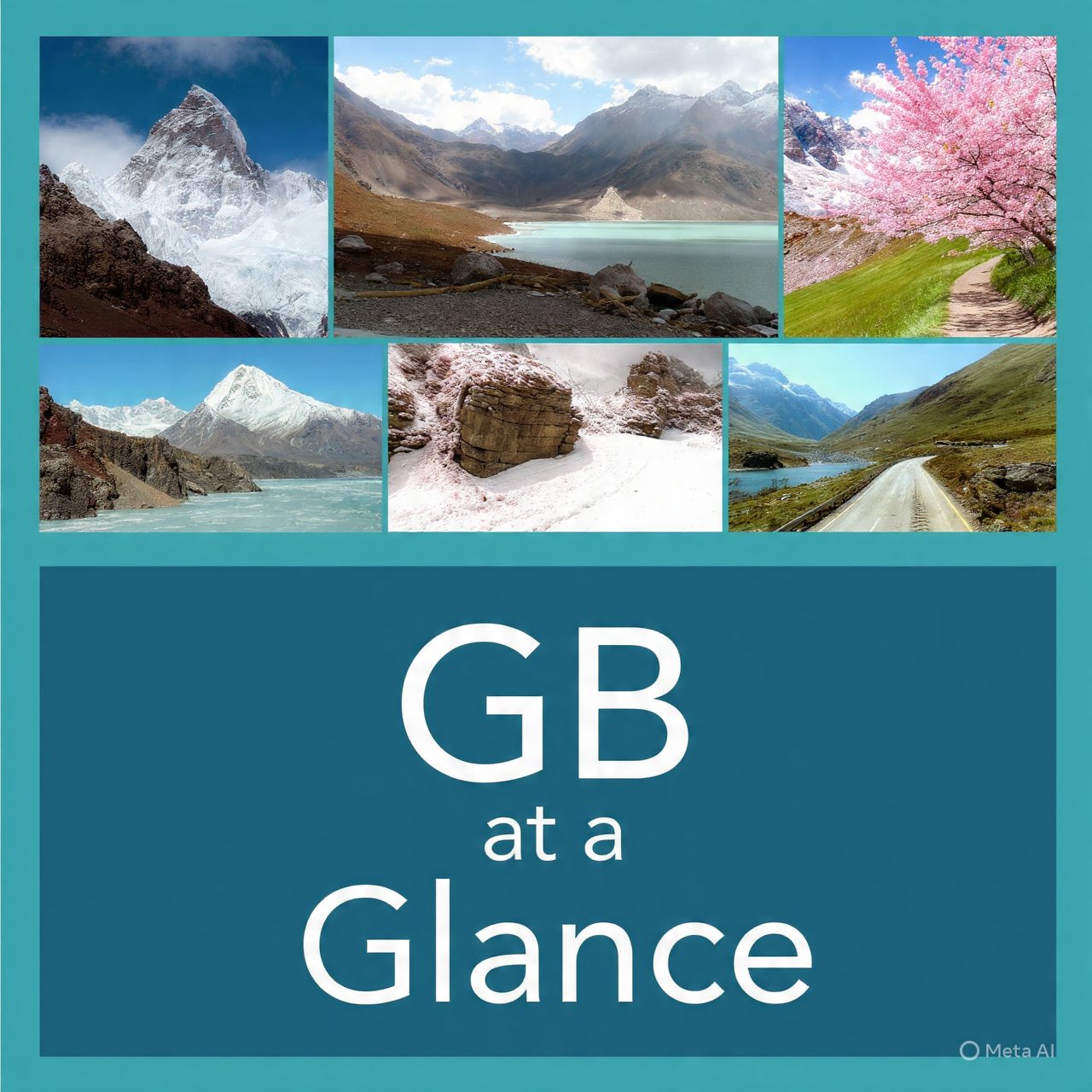 GB at Glance